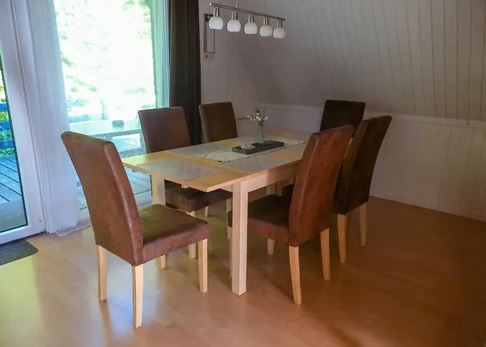 Chalet Hannah By Interhome Bad Arolsen